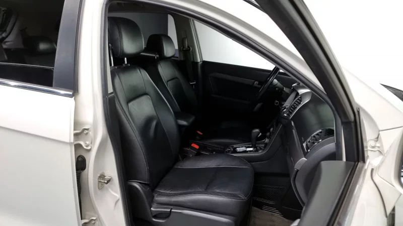 Daewoo Captiva