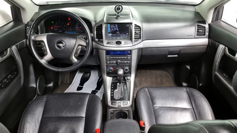 Daewoo Captiva