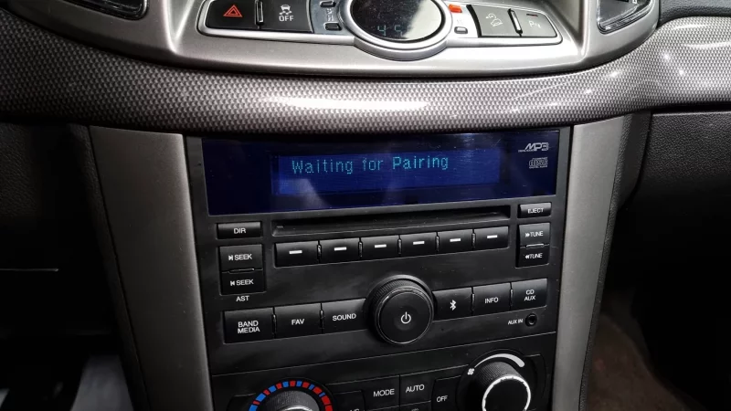 Daewoo Captiva
