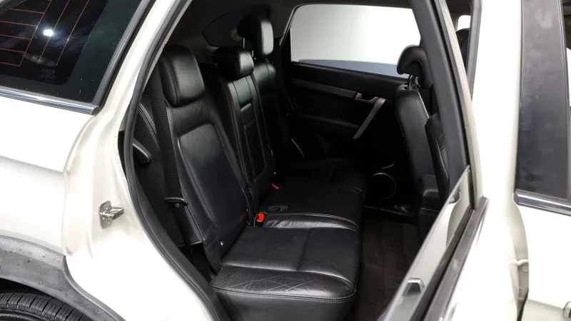 Daewoo Captiva