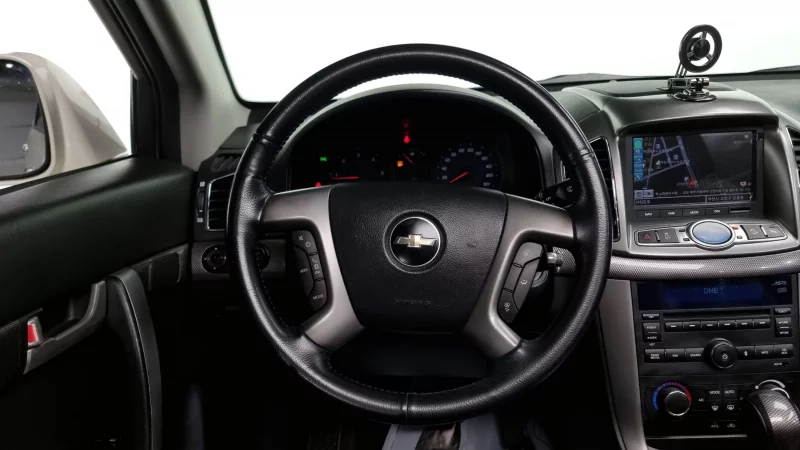 Daewoo Captiva