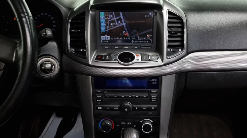 Daewoo Captiva