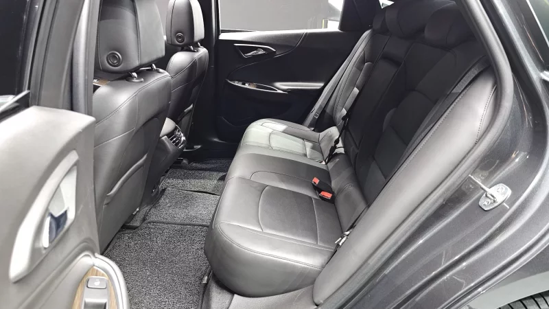 Daewoo Malibu