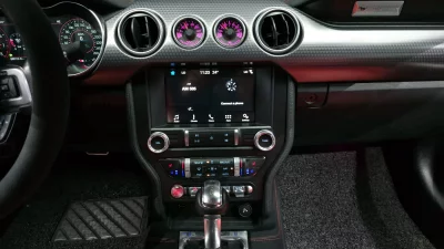 Ford MUSTANG