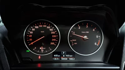 BMW 1-Series