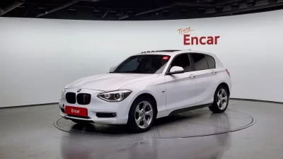 BMW 1-Series