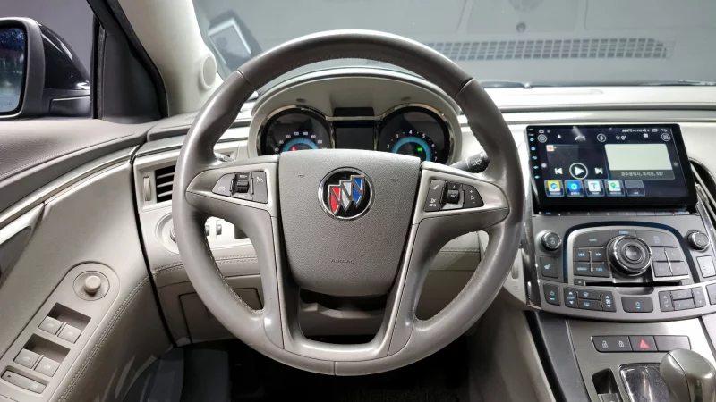 Daewoo Alpheon
