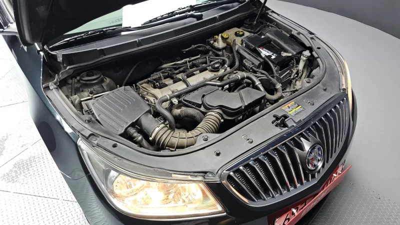 Daewoo Alpheon