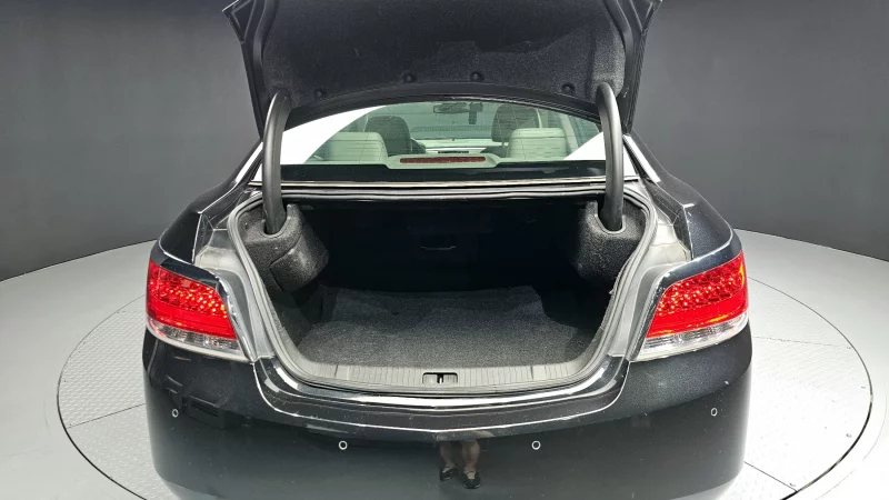Daewoo Alpheon
