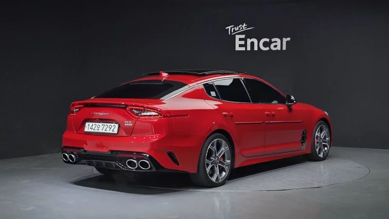 Kia Stinger
