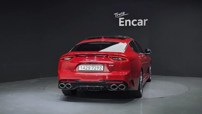 Kia Stinger