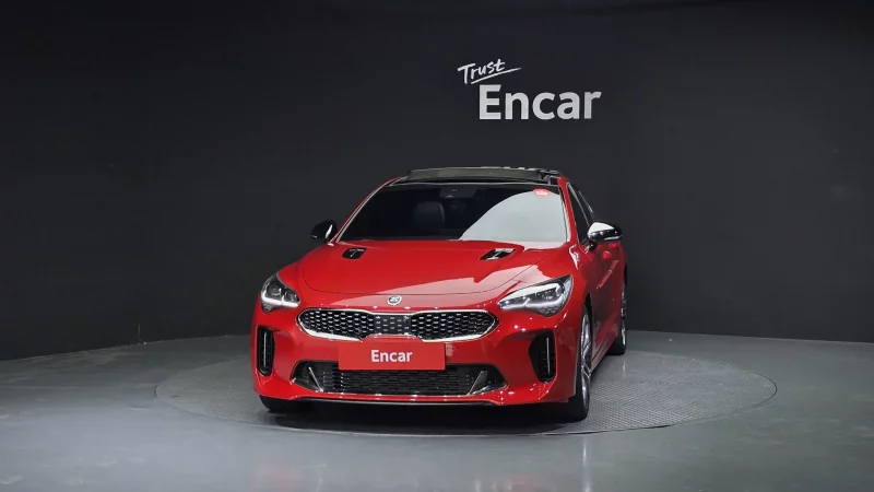 Kia Stinger