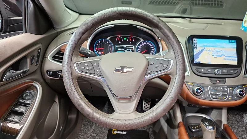 Daewoo Malibu