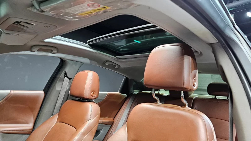 Daewoo Malibu