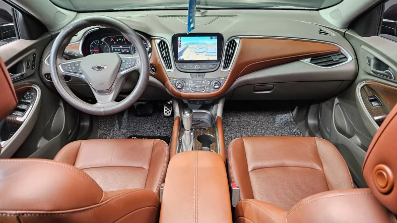 Daewoo Malibu