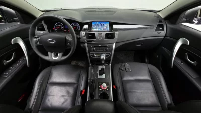 Renault Samsung SM5