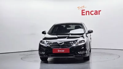 Renault Samsung SM5