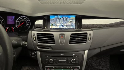 Renault Samsung SM5