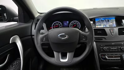 Renault Samsung SM5