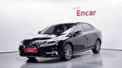 Renault Samsung SM5