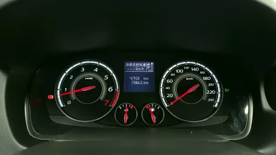 Renault Samsung SM5