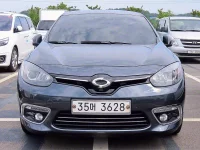Renault Samsung SM3
