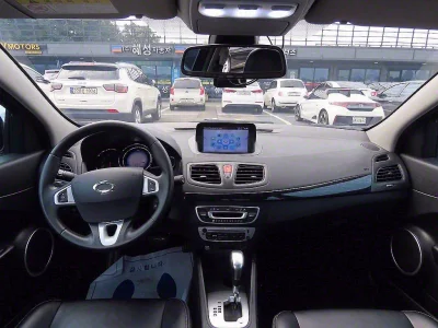 Renault Samsung SM3