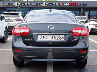 Renault Samsung SM3