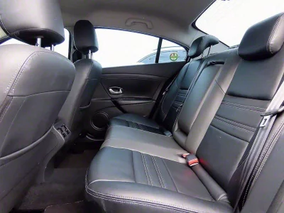 Renault Samsung SM3