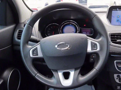 Renault Samsung SM3