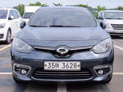 Renault Samsung SM3