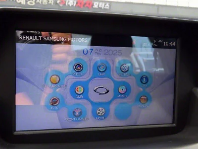 Renault Samsung SM3