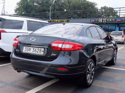 Renault Samsung SM3