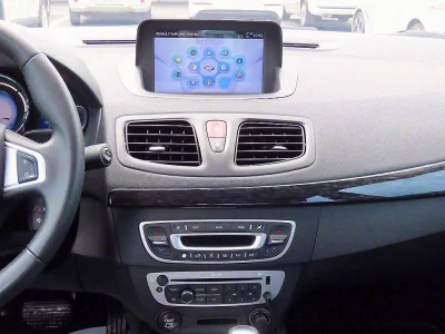 Renault Samsung SM3