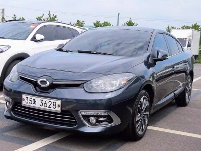 Renault Samsung SM3