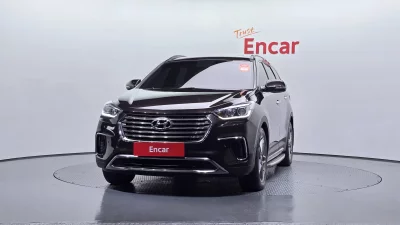 Hyundai Maxcruze