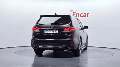 Hyundai Maxcruze