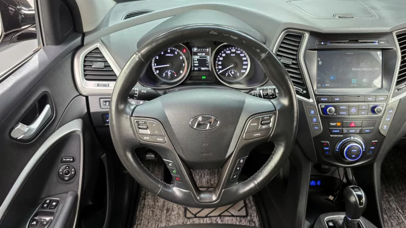 Hyundai Maxcruz