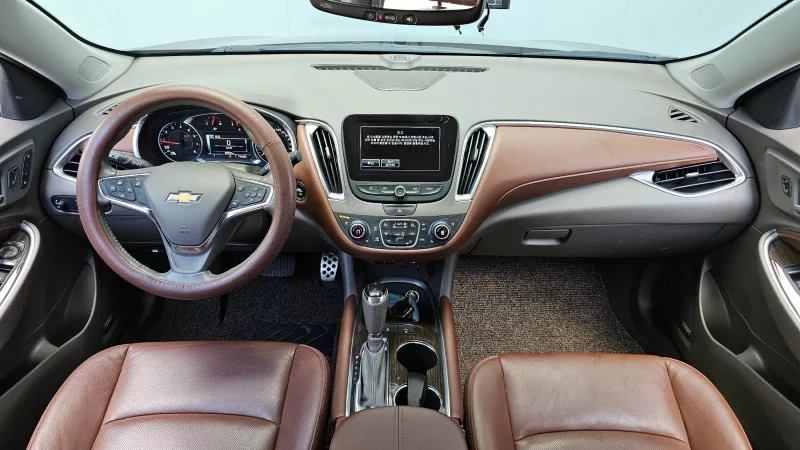Daewoo Malibu