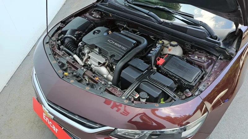 Daewoo Malibu
