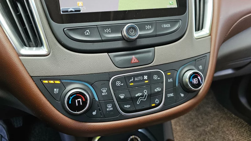 Daewoo Malibu