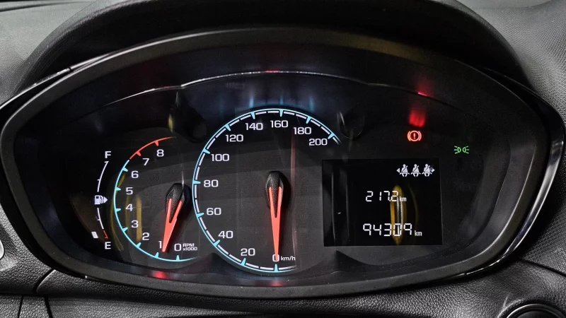 Daewoo Spark