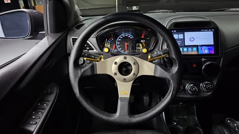Daewoo Spark
