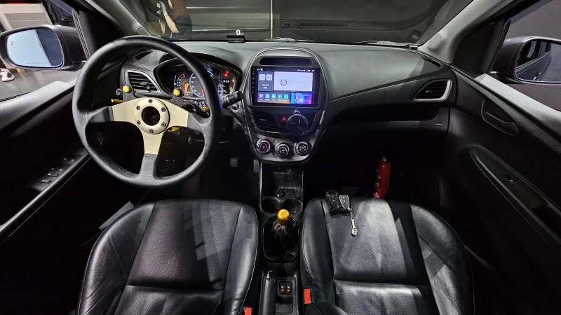 Daewoo Spark