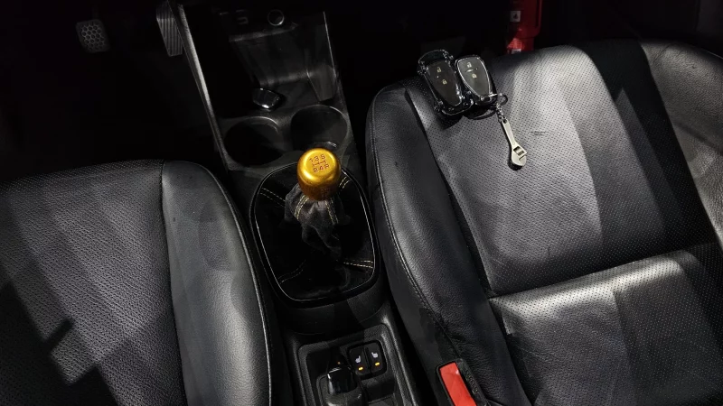 Daewoo Spark