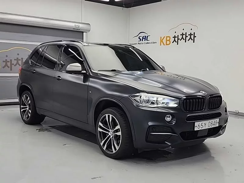 BMW X5