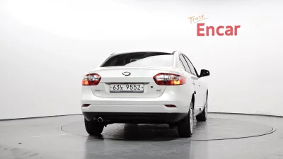 Renault Samsung SM3