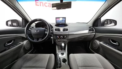 Renault Samsung SM3