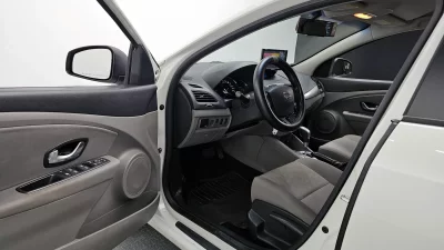 Renault Samsung SM3
