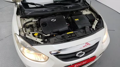 Renault Samsung SM3